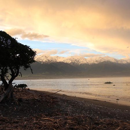 Inn The Bay Bed & Breakfast Kaikoura Exterior photo