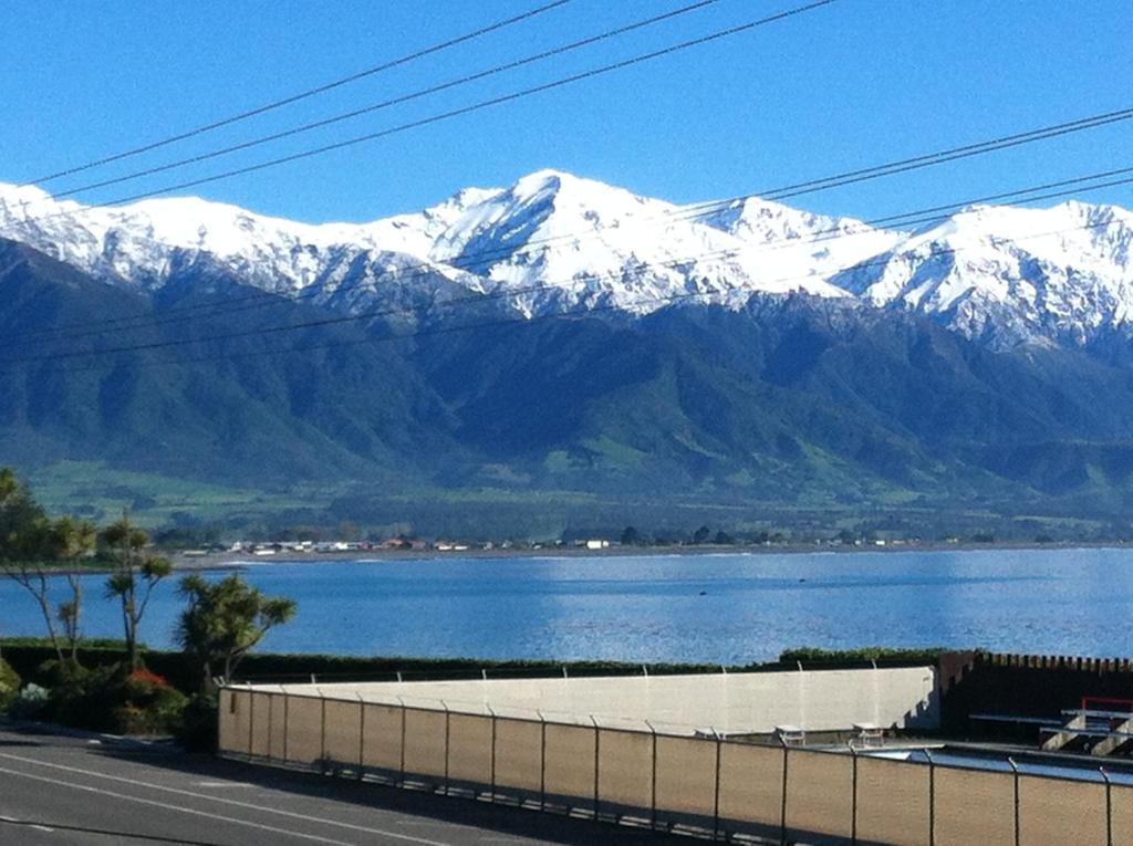 Inn The Bay Bed & Breakfast Kaikoura Exterior photo