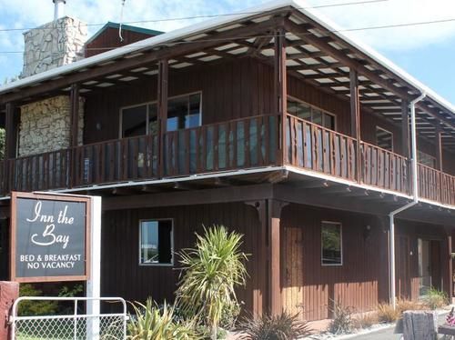 Inn The Bay Bed & Breakfast Kaikoura Exterior photo